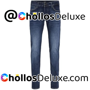 Jack & Jones Glenn Original Vaqueros Slim