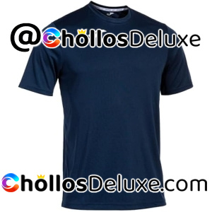 Joma Combi Camiseta Deportiva Hombre Manga Corta