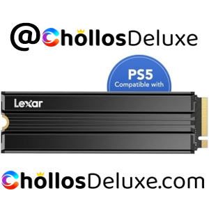 Lexar NM790 SSD Interno 2TB Gen4x4
