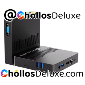Mini PC M2 Air 6GB-128GB Intel Gemini Lake Windows 11