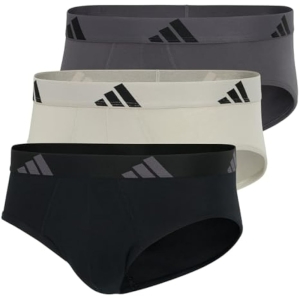 3x Adidas Ropa Interior Hombre