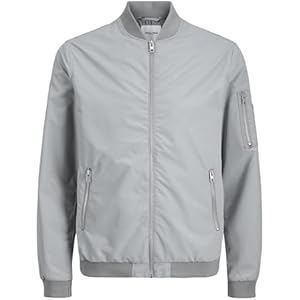 Jack & Jones Bomber Chaqueta Hombre