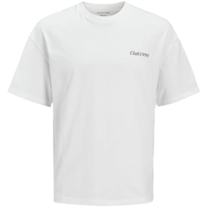 Jack & Jones Jjebradley Camiseta Hombre Estampada