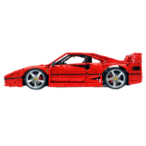LOX Técnico F40 Supercoche MOC 4026 Piezas