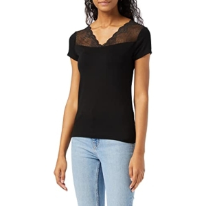 Morgan Camiseta Mujer