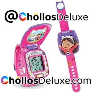Reloj Hora De Miniaturizarse Gabby Muñecas Niño