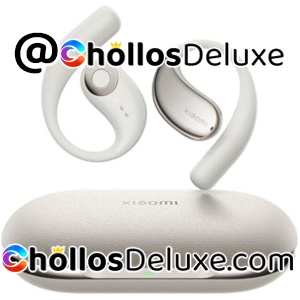 Xiaomi OpenWear Stereo Auriculares Inalámbricos 38,5h