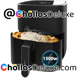 Cecotec Cecofry Fantastik 5500 Freidora Aire 5,5L