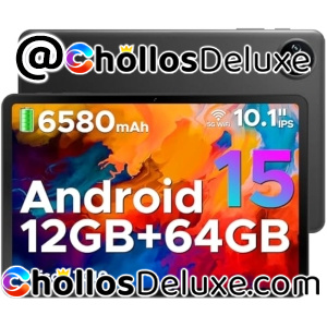 Doogee Tab A9 Tablet 10” 12GB-64GB Android 15