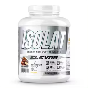 Elevra Pro Isolate Protein 2Kg Suero WHEYCO