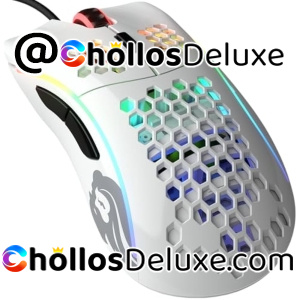 Glorious Model D Ratón Gaming con Cable