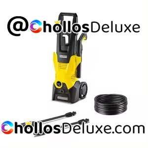 Kärcher K3 Hidrolimpiadora Alta Presión 1600W