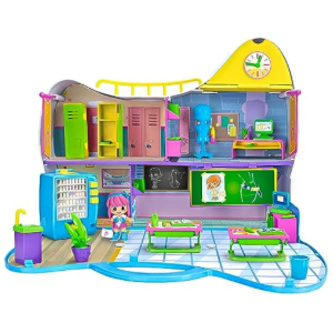 Pinypon Instituto Nueva York Playset Maletín