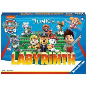 Ravensburger Laberinto Junior Patrulla Canina Juego