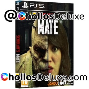 Scholar's Mate Juego PS5 Aventura Narrativa