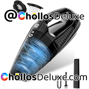 Servomaster Aspirador De Mano Coche Mascotas