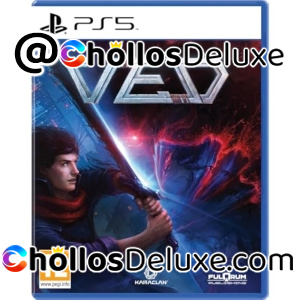 VED Juego PS5 Aventura Narrativa RPG