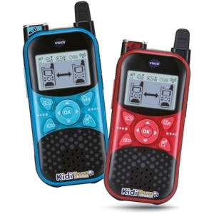 VTech KidiTalkie Explorer Walkie-Talkies Infantiles