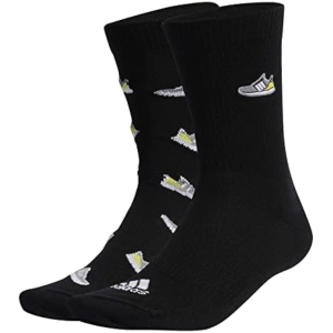 2x Adidas Run X Ultraboost Love Calcetines Unisex