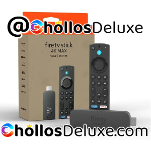 Amazon Fire TV Stick 4K Max 2025