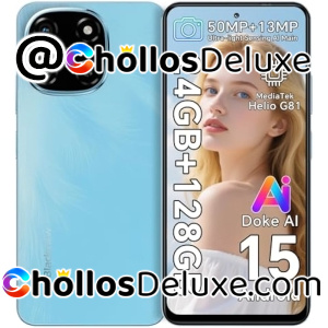 Blackview Color 6 Smartphone 8GB‑128GB