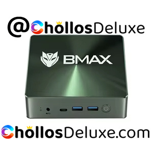 BMAX B6 Plus Mini PC I3-1000NG4 12GB-512GB