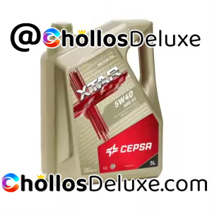 Cepsa Xtar 505.01 Aceite Motor 5W40 5L