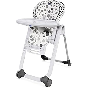 Chicco Polly Progres5 Trona Evolutiva 4 Ruedas