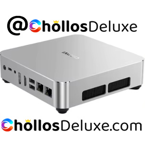 CHUWI AuBox Mini PC Ryzen 7 32GB‑1TB