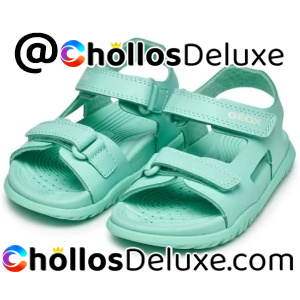 Geox J Sandal Fusbetto Gi Sandalia Niñas