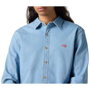 Levi's Battery Housemark Slim Camisa Hombre