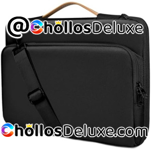 Maletín Portátil 15,6" Impermeable Air Cushion