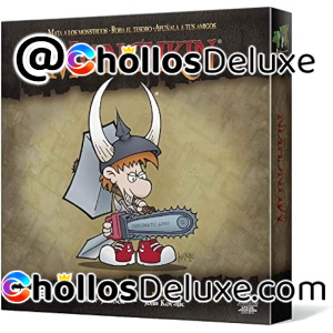 Munchkin Juego Cartas Español Edge Studio