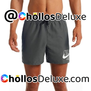Nike 5 Volley Short Bañador Hombre