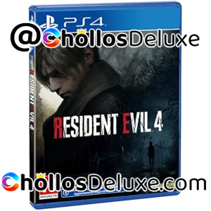 Resident Evil 4 Remake PS4