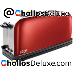 Russell Hobbs Tostadora Colours Plus 2 Rebanadas