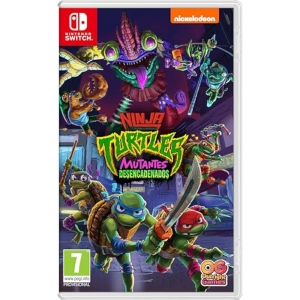 Teenage Mutant Ninja Turtles Mutantes Switch