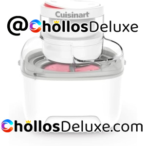 Cuisinart Solo Scoops Heladera Compacta 475ml