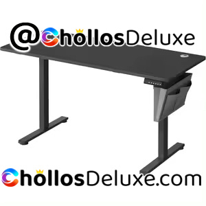 Escritorio Eléctrico Altura Ajustable 140cm