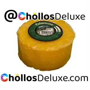 Flor De Yelte Queso Gourmet Aceite De Oliva 1000g Aprox