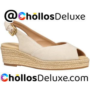 Geox D Iberide A Sandalia Cuña Mujer
