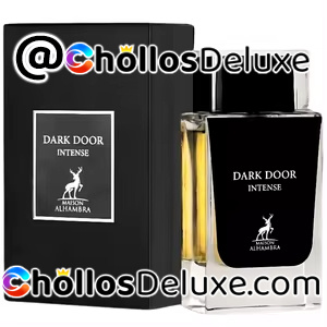 Maison Alhambra Dark Door Intense Eau de Parfum 100ml