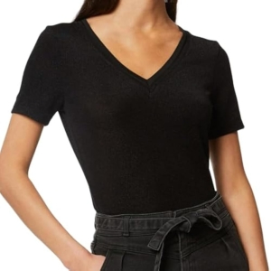 Morgan Camiseta Mujer Cuello en V