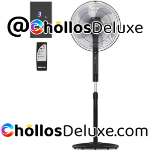 Taurus Boreal 16CR Silence Ventilador Pie 30W