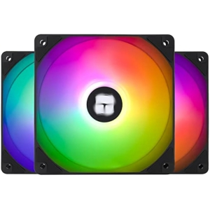 3x Thermalright TL-C12C-S Ventilador ARGB 120mm CPU