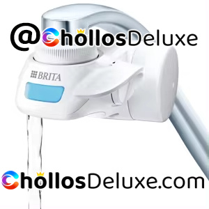 Brita On Tap Pro V‑MF Filtro Agua Grifo Pantalla LCD