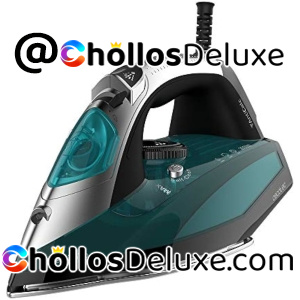 Cecotec Fast-Furious 5010 Vital Plancha Vapor 2600W