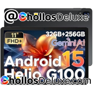 Doogee Tab E3 Tablet 11" 8GB‑256GB