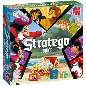 Jumbo Stratego Junior Disney Juego Infantil