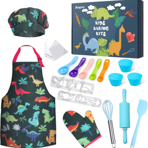 Kit Cocina Infantil 27 Piezas +Accesorios